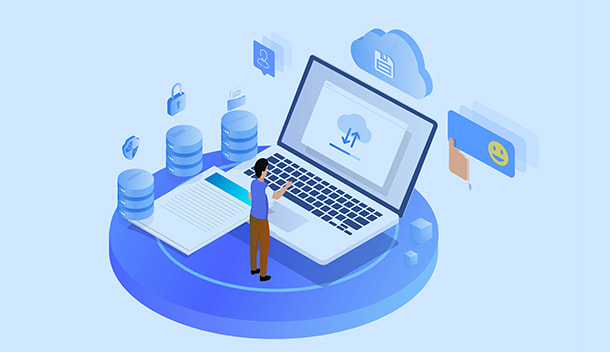 视频远程接入和调取