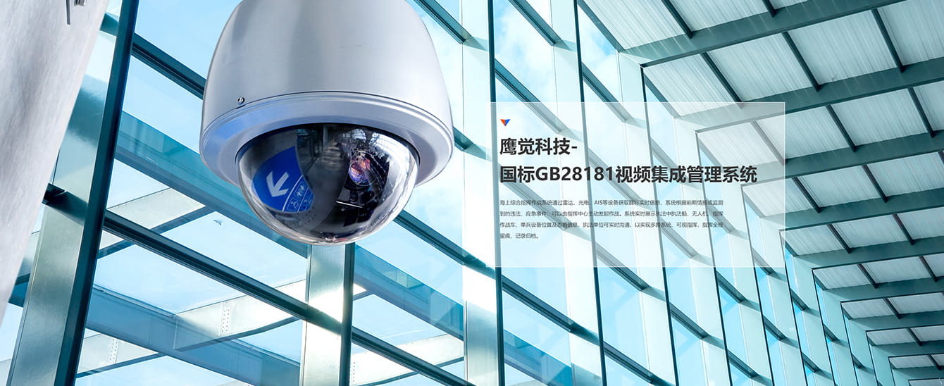 国标GB28181视频集成管理系统
